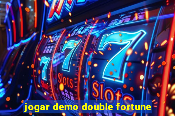 jogar demo double fortune